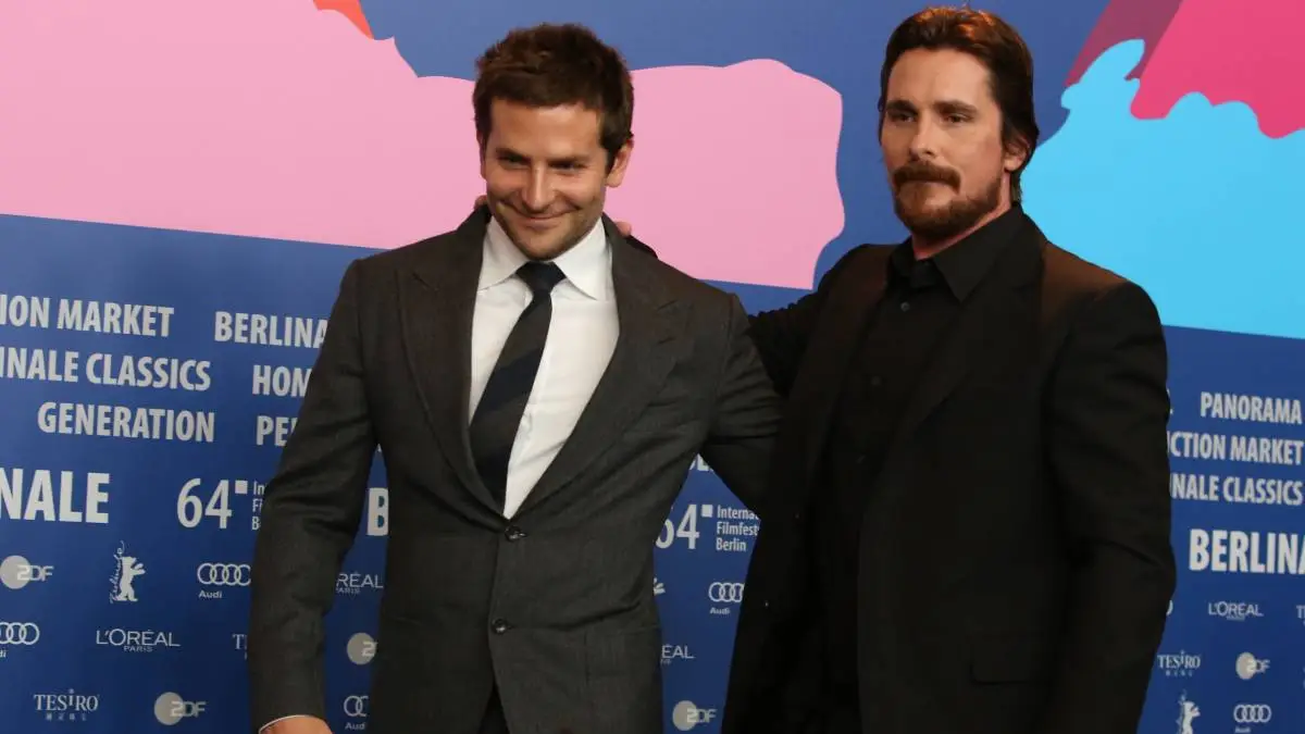 Best of Enemies: Bradley Cooper, Christian Bale Reportedly in Talks to Star in Cold War Thriller