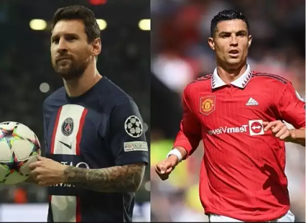 Lionel Messi Surpasses Cristiano Ronaldo Becomes Only Player To Score Against 39 Different Champions League Teams