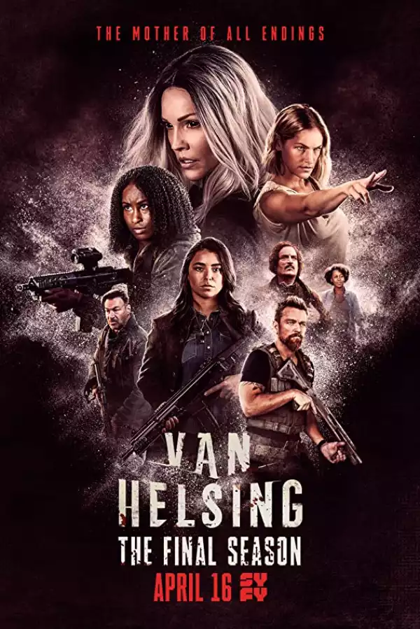 Van Helsing S02 E012