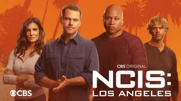 NCIS Los Angeles S14E16