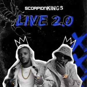 DJ Maphorisa & Kabza De Small – Scorpion Kings Live Sun Arena 2.0 (EP)