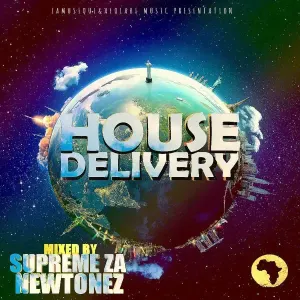 Newtonez & Supreme ZA – ULITHEMBA LAMI ft. SANE WAV3Z