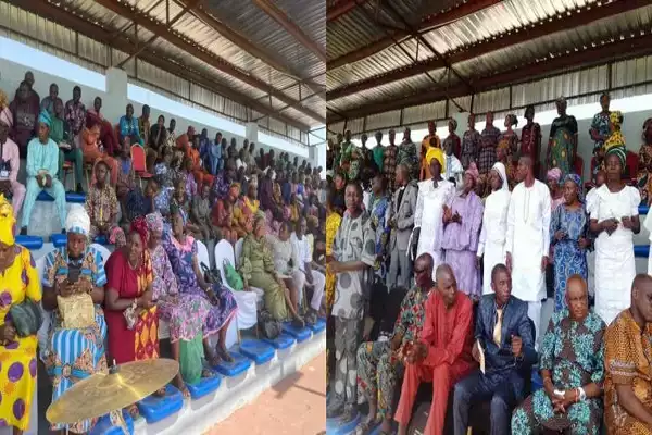 Oyo Christians Converge, Pray For Tinubu’s Victory
