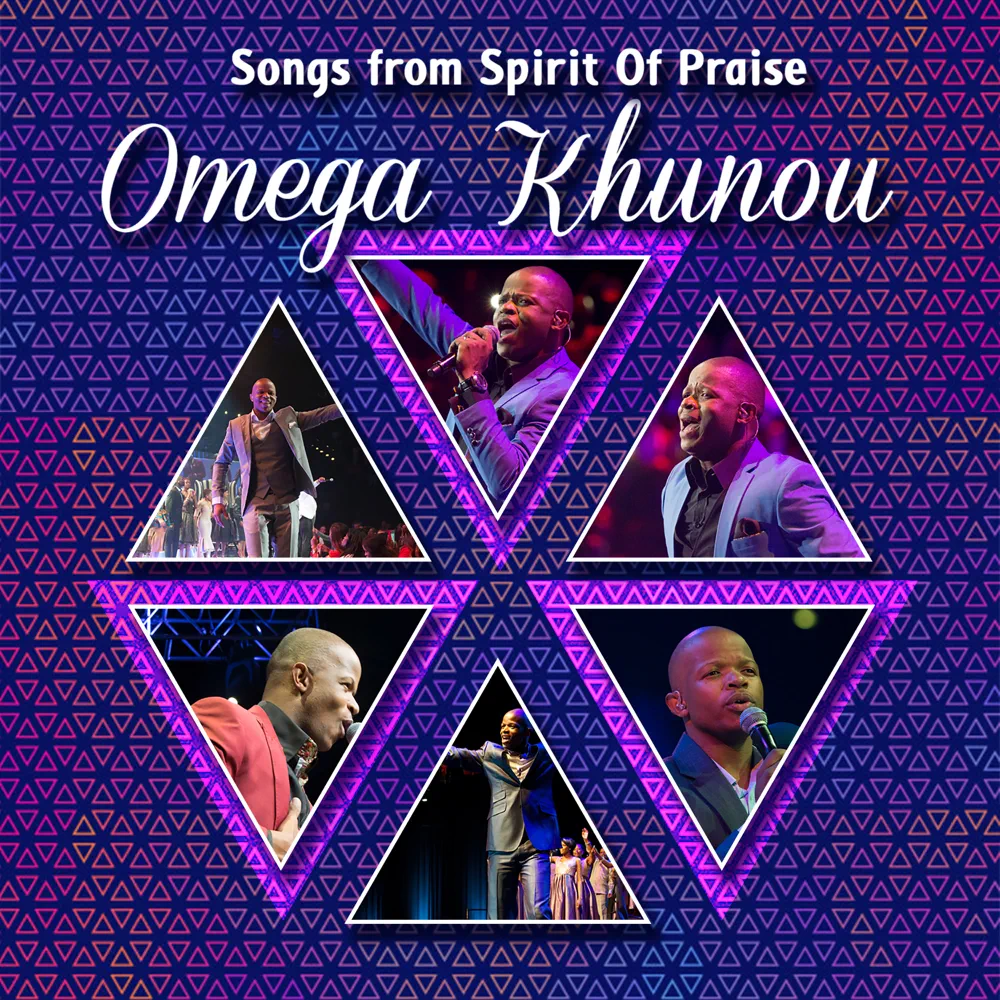 Omega Khunou – Yehla Nkosi/uJesu Unamandla
