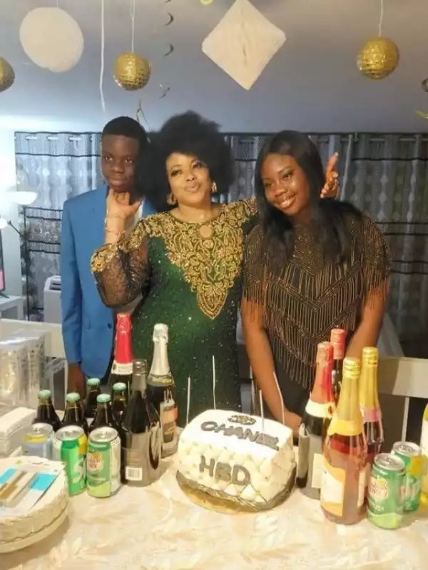 No Divorce, You Just Started Another Family – Lady Calls Out Mercy Johnson