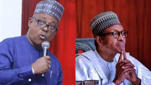 Buhari is clearly helpless, insecurity is getting worse - PDP Chairman, Uche Secondus