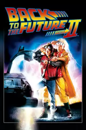 Back to the Future Part 2 (1989)