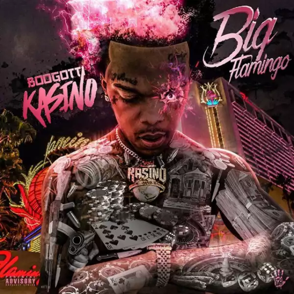 BooGotti Kasino - Trap House Bag Ft. Rico Recklezz