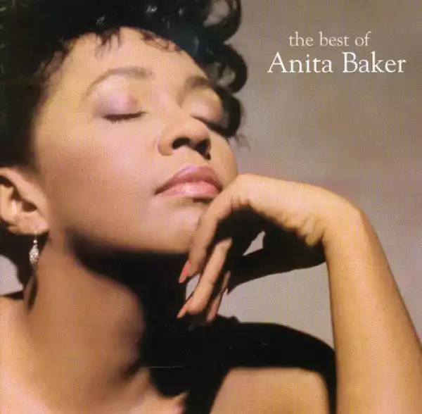 Best of Anita Baker DJ Mix