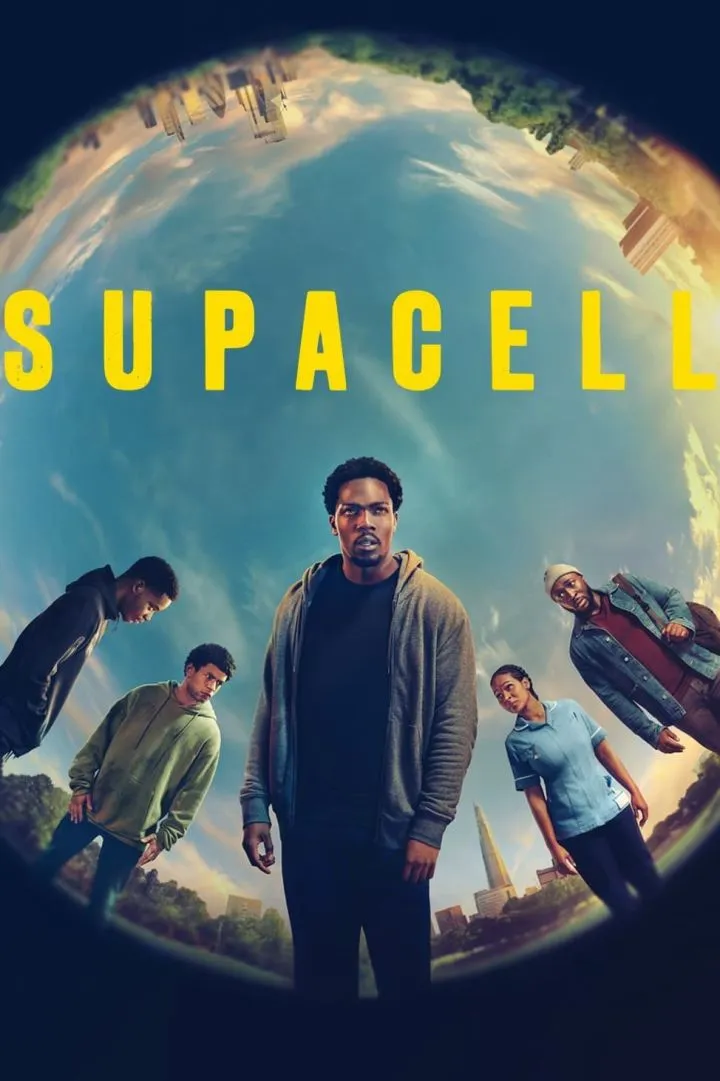 Supacell (2024 TV series)