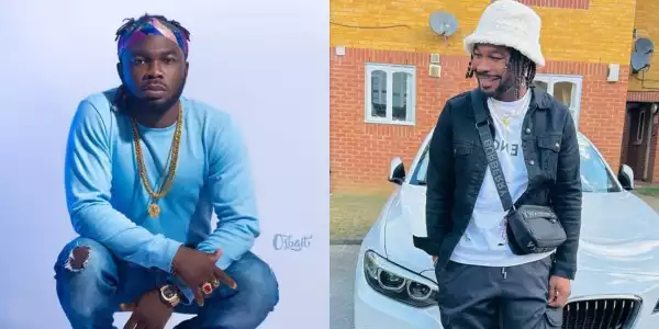 Slimcase recounts how Don Jazzy inspired him to be an influencer