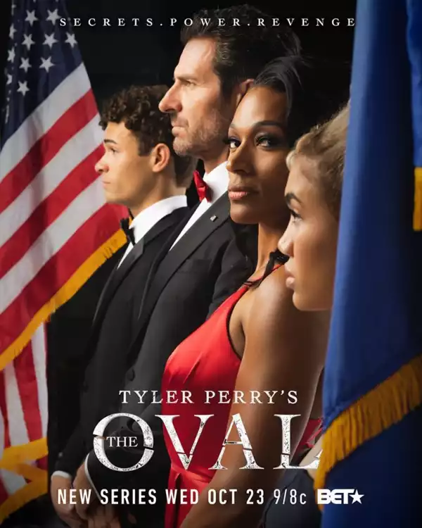 Tyler Perrys The Oval S02E05