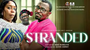 Mount Zion - STRANDED 2023 (Christian Movie)