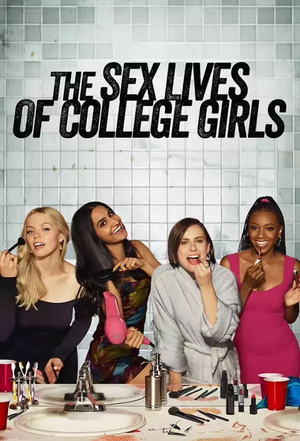 The Sex Lives of College Girls S02E03