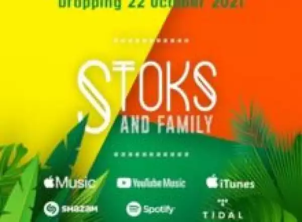 DJ Stoks, Mel Muziq & Ndoose_SA – Hip Hop Hooray (feat. Miano, Zanes, Hlaks & 20ty Soundz)