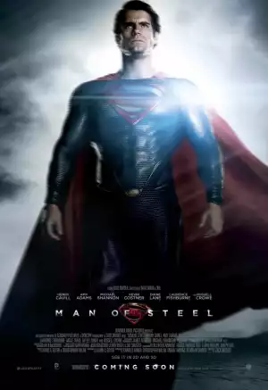 Man of steel hot sale full movie free