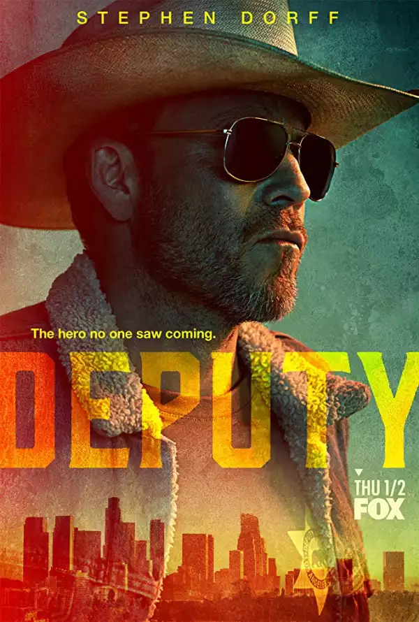 Deputy S01 E08 - 10-8 Selfless (TV Series)