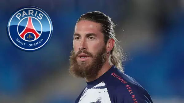 Ligue 1: Sergio Ramos confirms he’s leaving PSG along with Messi
