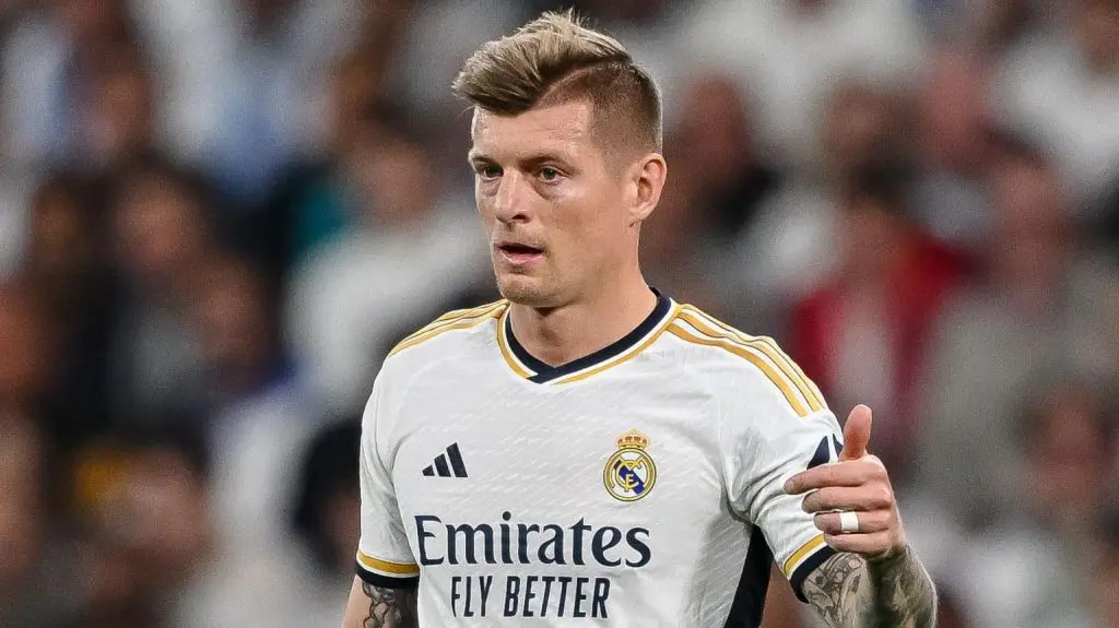 Euro 2024: Kroos predicts team to win trophy