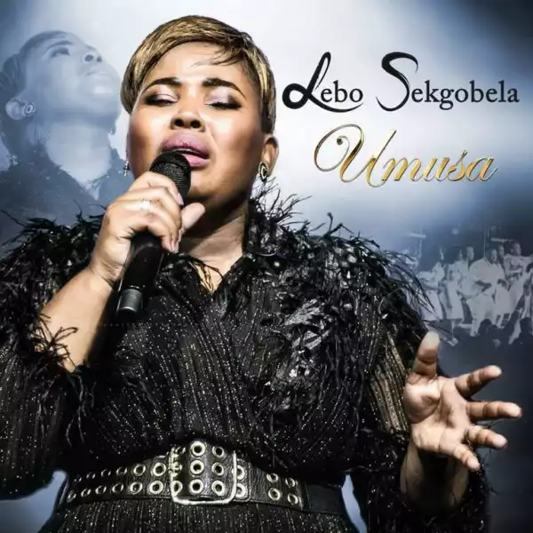 Lebo Sekgobela - My Hiding Place (Live)