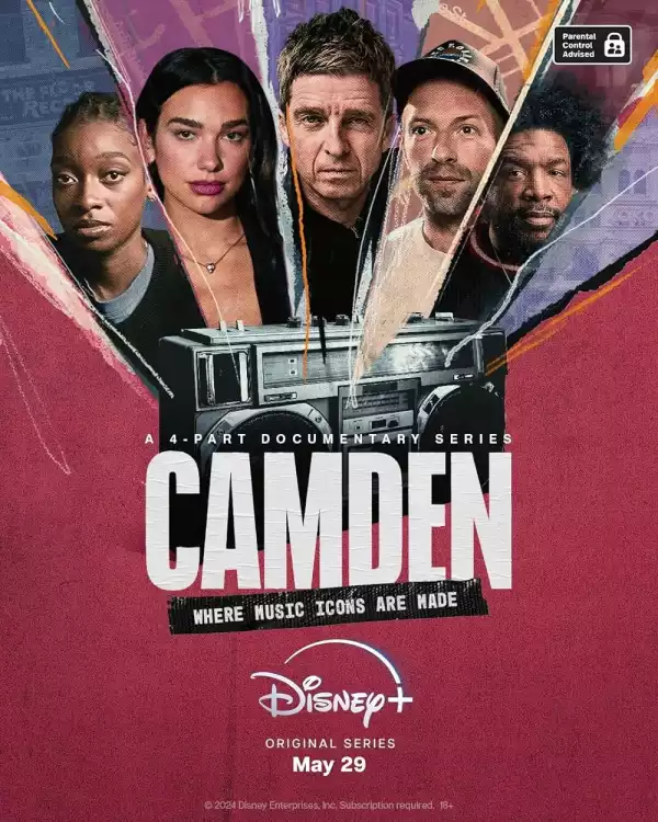 Camden (2024 TV series)