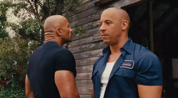 Vin Diesel Asks Dwayne Johnson to Appear in Fast 10