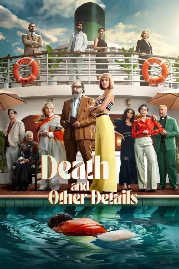 Death and Other Details (2024 TV series)