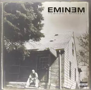 Eminem - The Marshall Mathers LP (Album)