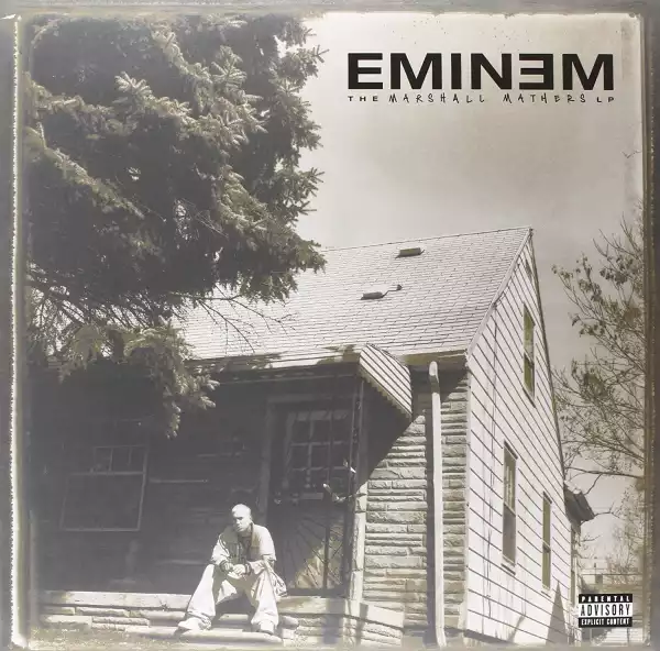 Eminem – Marshall Mathers