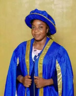 Ajayi Crowther University appoints substantive librarian