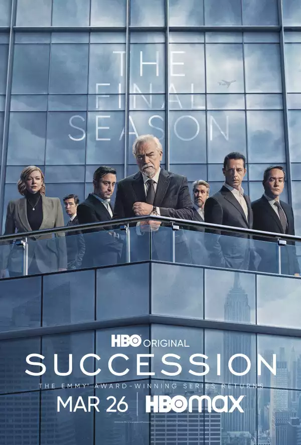 Succession S04E10