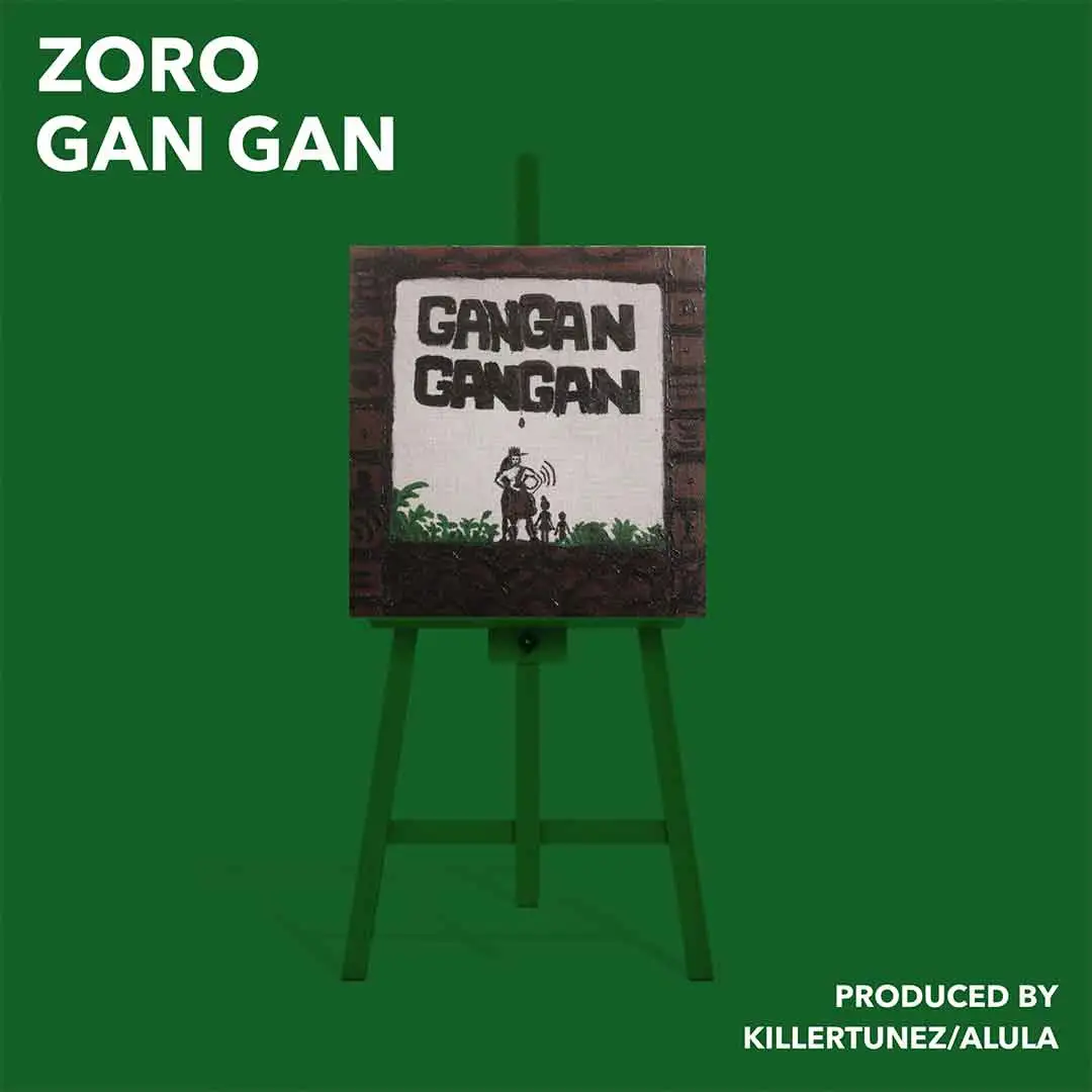 Zoro – GANGAN