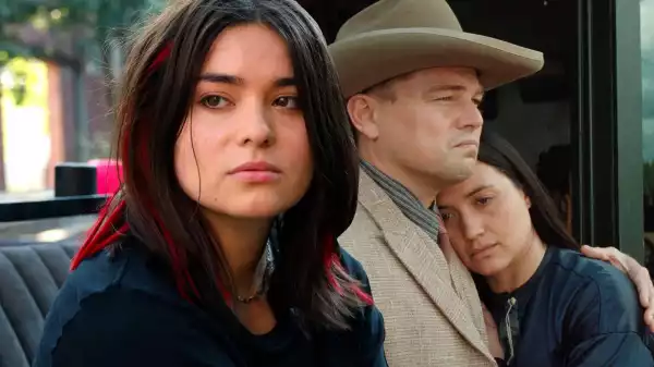 Reservation Dogs’ Devery Jacobs Calls Killers of the Flower Moon ‘Painful, Grueling’