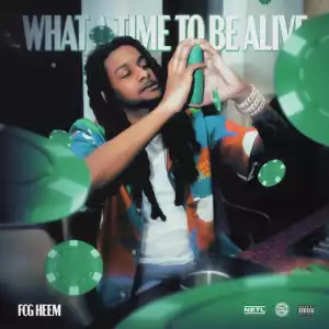 FCG Heem – What A Time To Be Alive