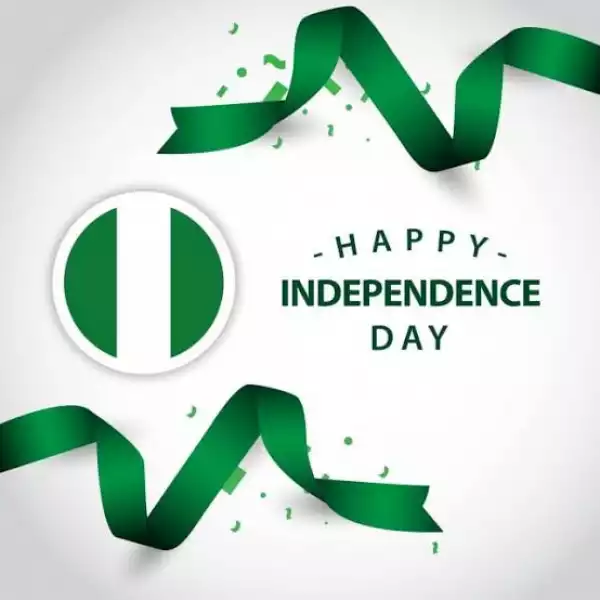Happy 62nd Independence Day Anniversary Nigeria
