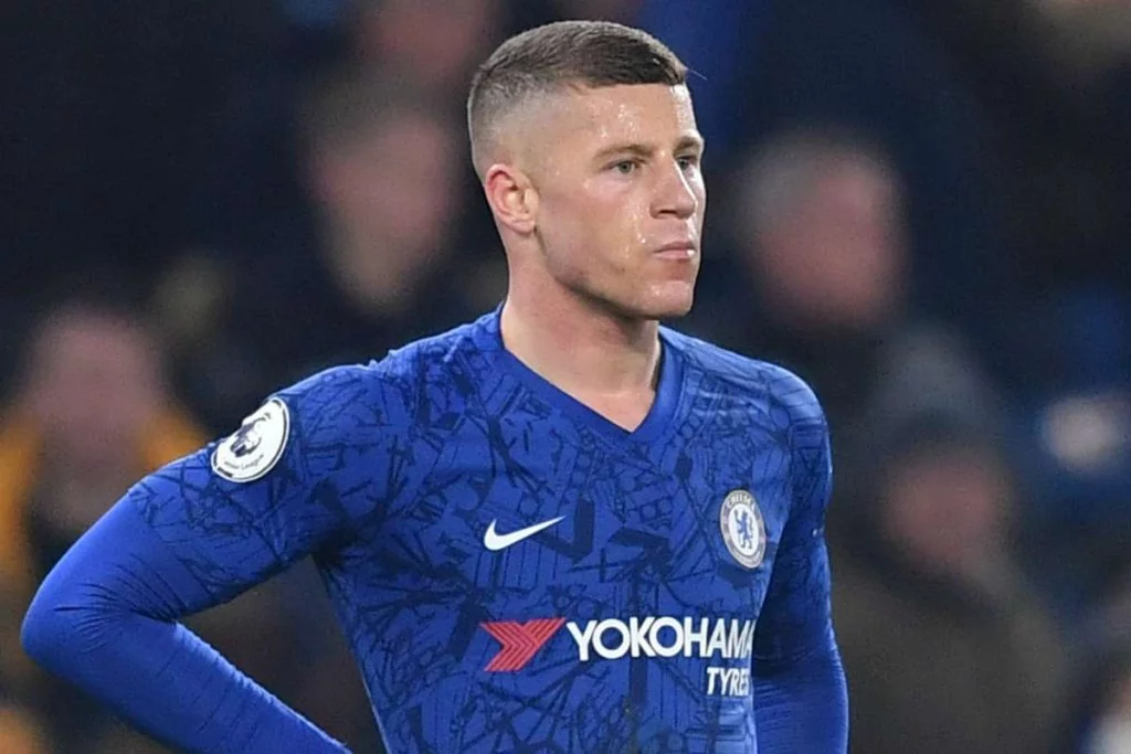 Ex-Chelsea midfielder, Ross Barkley to join another EPL club after Luton’s relegation