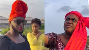 Nons Miraj – Ada Jesus Curses Cleo Patra (Comedy Video)