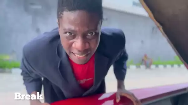 Pastor Remote and Lateef Adedimeji  (Comedy Video)