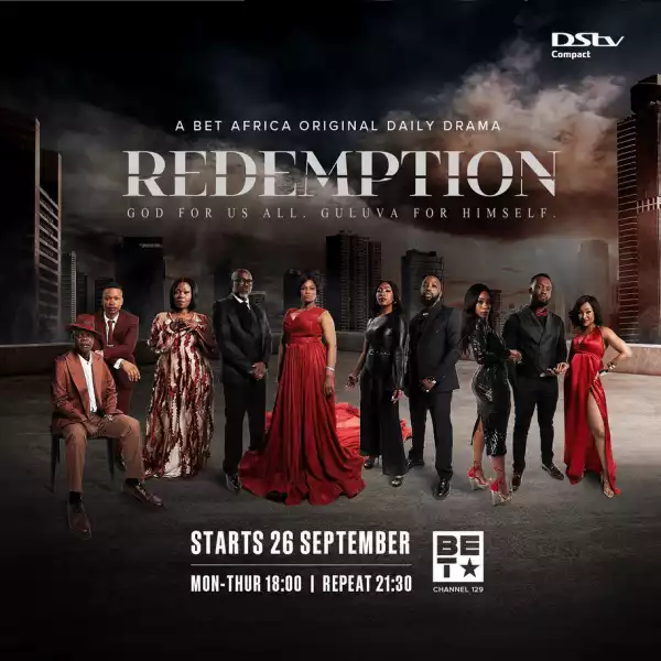 Redemption (2023) [South Africa] (TV series)