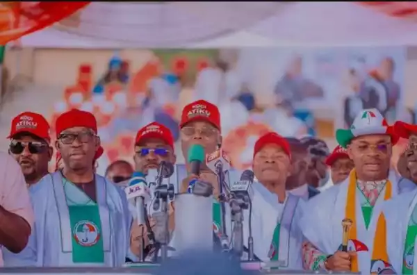 Atiku In Kogi: Vote PDP And Nightmare Of Ajaokuta Steel Company Will Be Thing Of The Psat