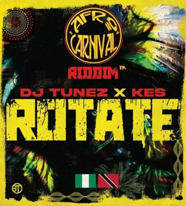 Afro Carnival, DJ Tunez - Riddim (EP)