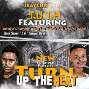 JeayChroniQ – Turn Up The Heat (EP)