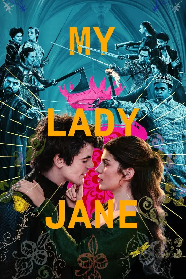 My Lady Jane (2024 TV series)