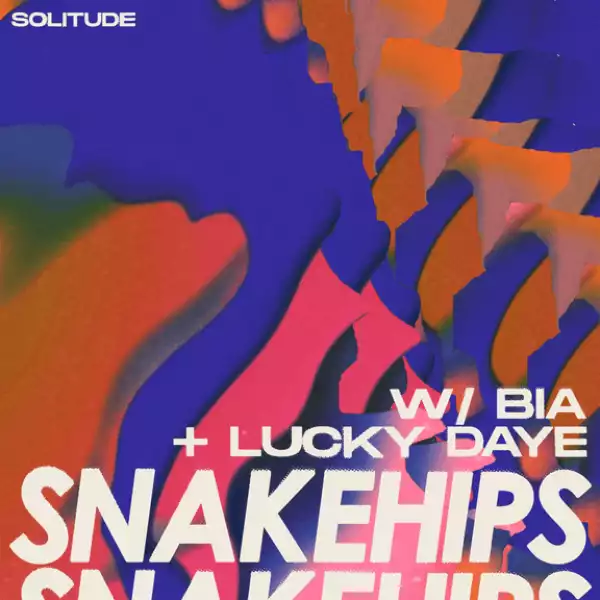 Snakehips Ft. BIA & Lucky Daye – Solitude (Instrumental)