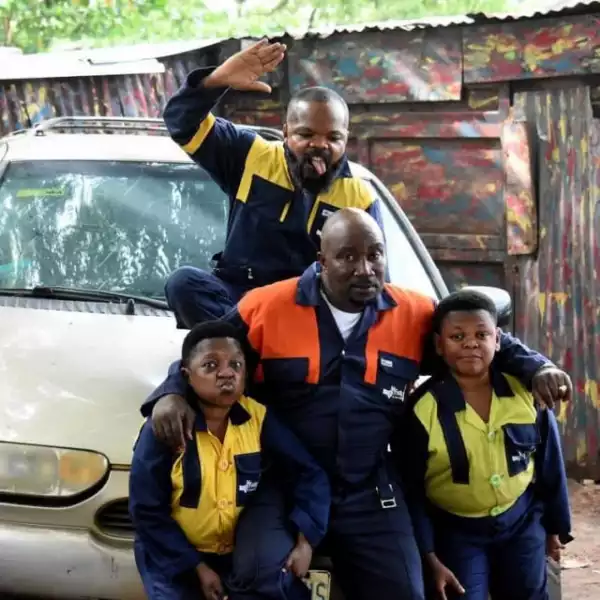 Aki and Pawpaw Announce New TV Series, Fatty and Son’s Auto (Video)