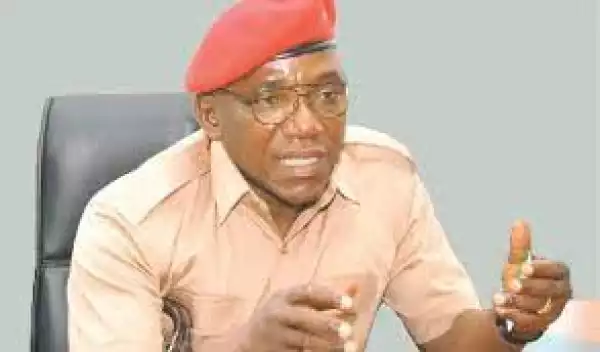 2023: Contest for Senate, You Can No Longer Be President – Dalung Tells Atiku, Tinubu, Others