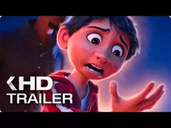 Coco (2017) (Official Trailer)