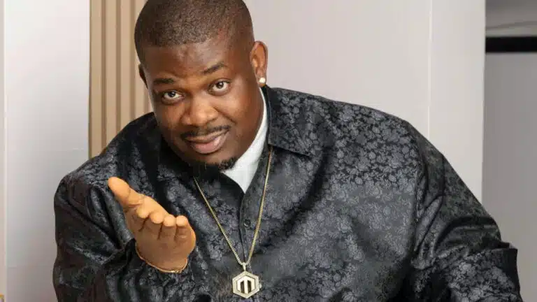 Don Jazzy recalls attempt to sell Mo’Hits Records for N1M