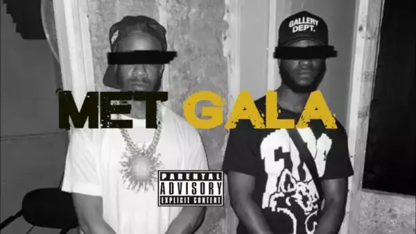 Ghetto10k Ft. Benny The Butcher – Met Gala