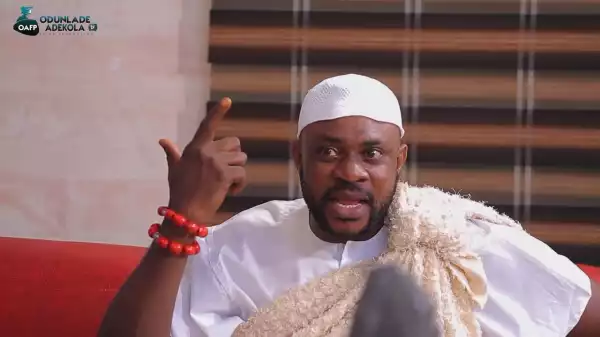 Saamu Alajo - ADELE (Episode 134) [Yoruba Comedy Movie]